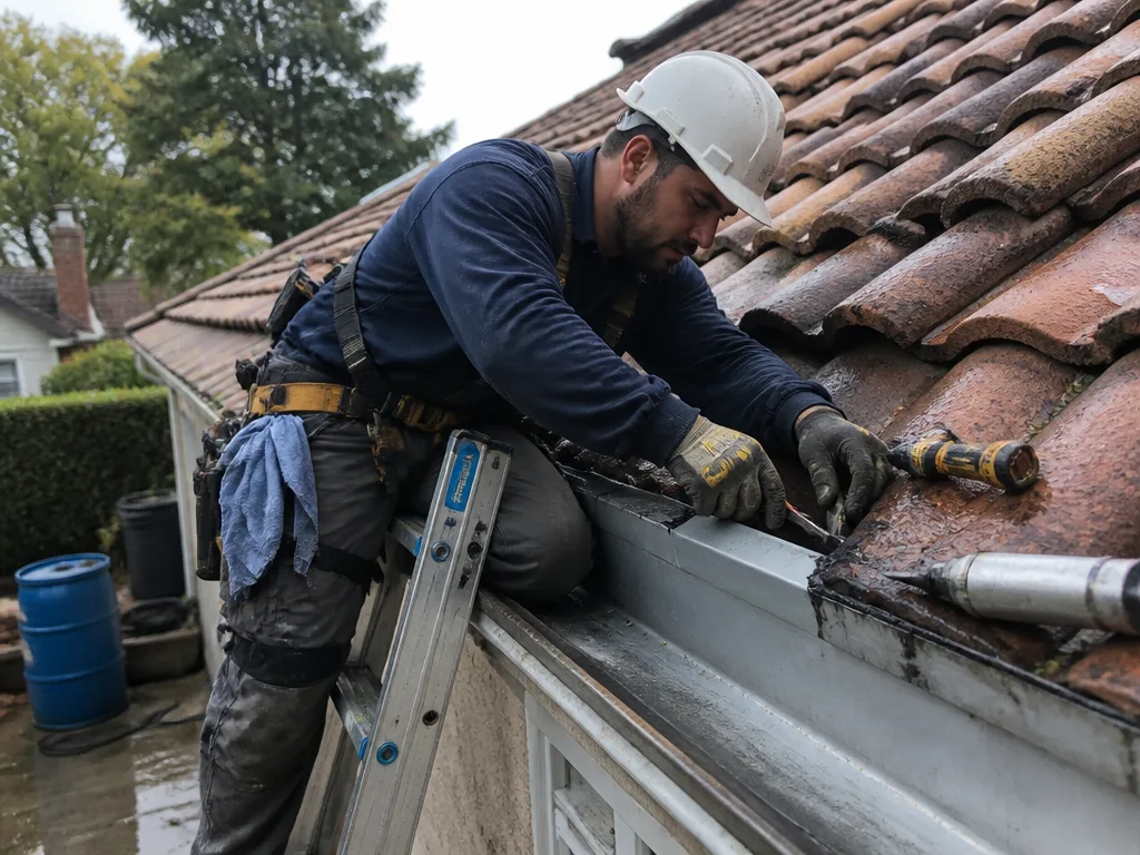 Box Gutter Repair