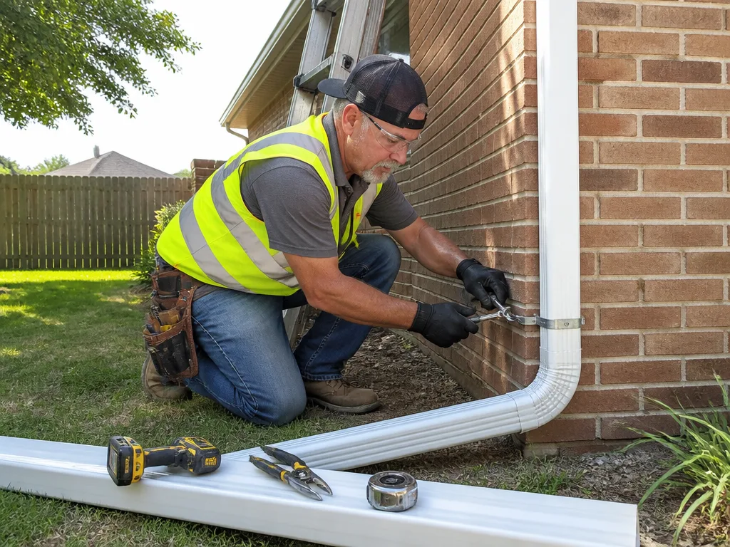 Downspout Extension