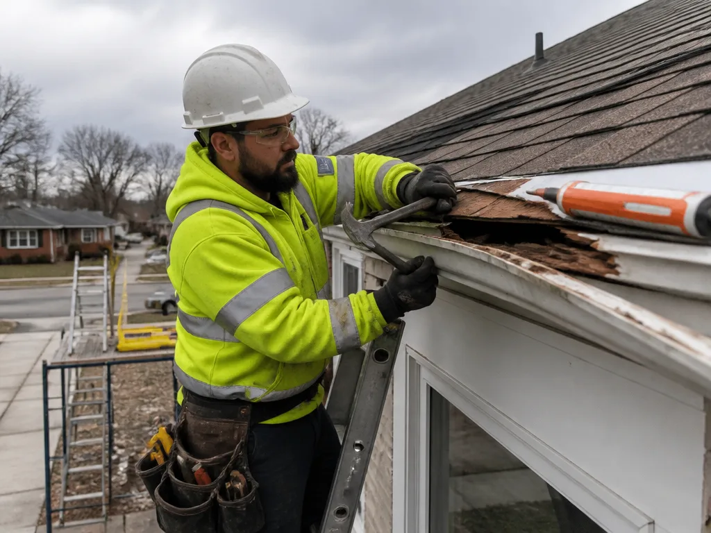 Fascia Repair