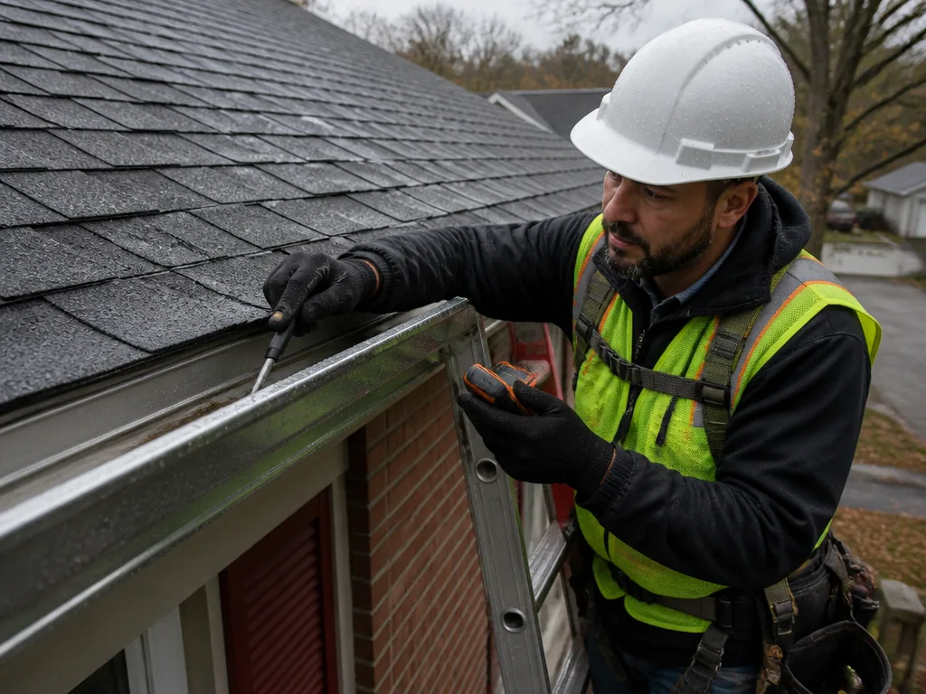 Gutter Inspection