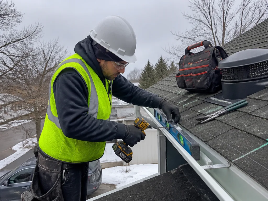 Gutter Installation
