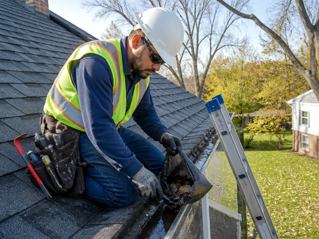 Gutter Maintenance