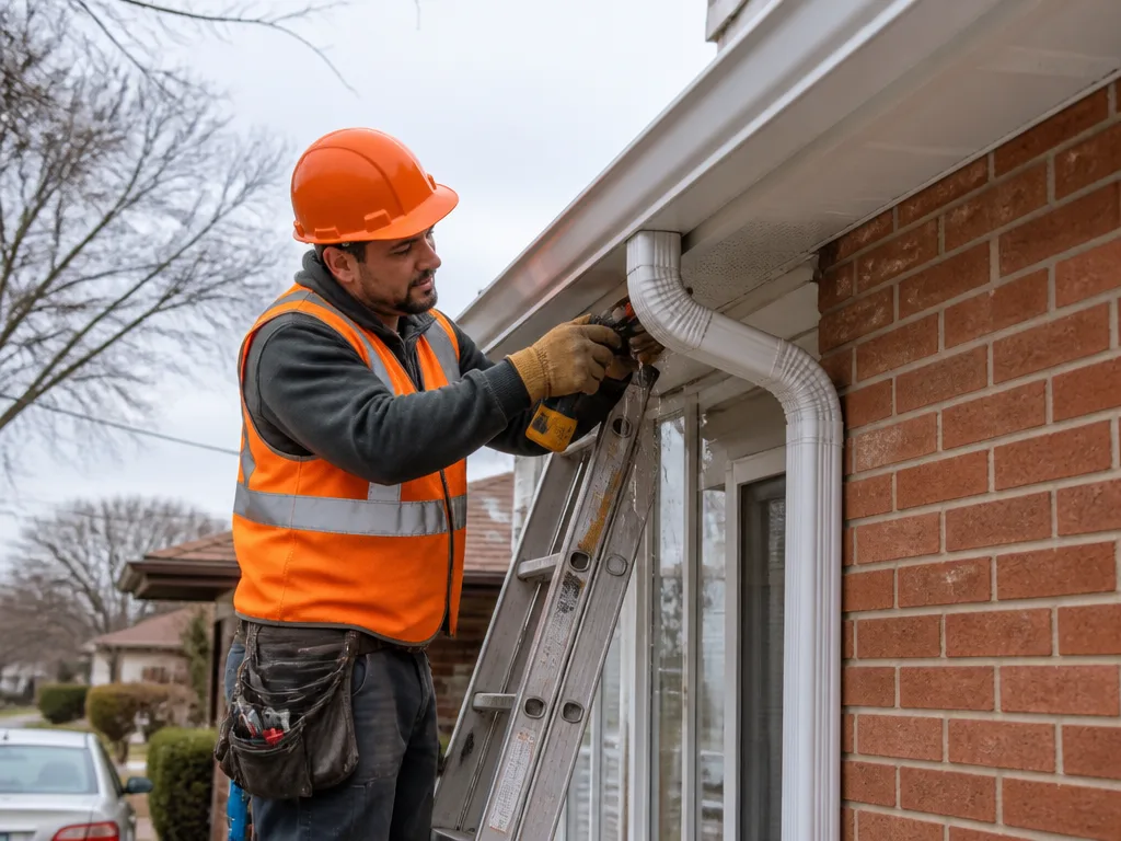 Gutter Repair