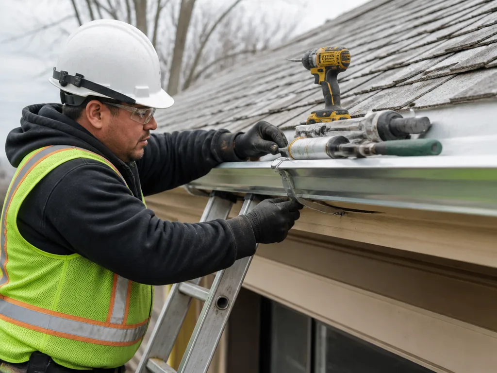 Gutter Replacement