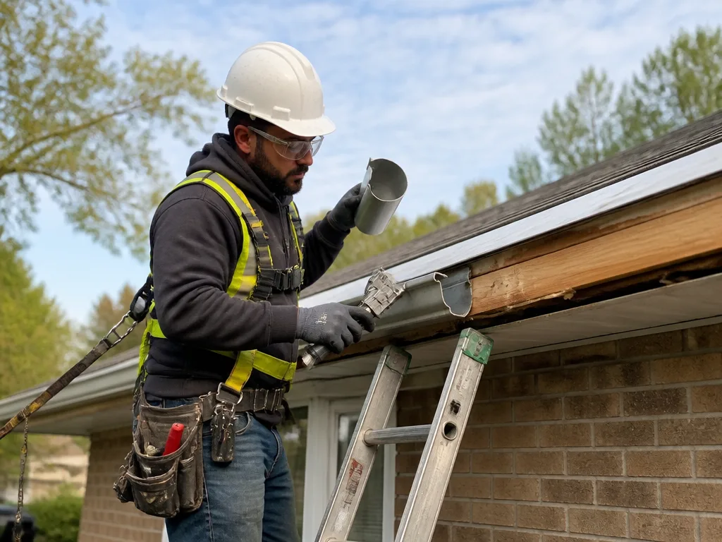 Half-Round Gutters