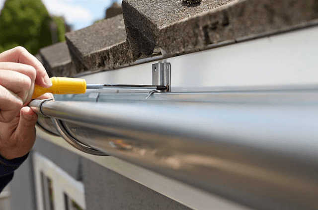 gutter repair dearborn