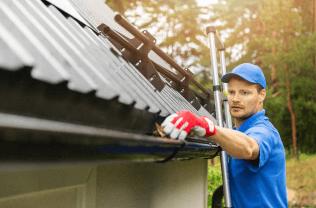 dearborn gutter service